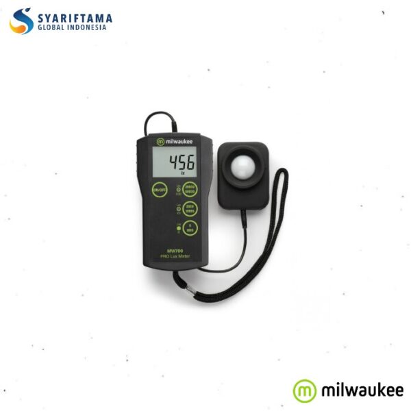 Milwaukee MW700 Lux Light Meter