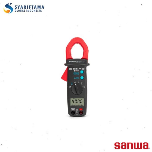 SANWA DCM400AD Clamp Meter