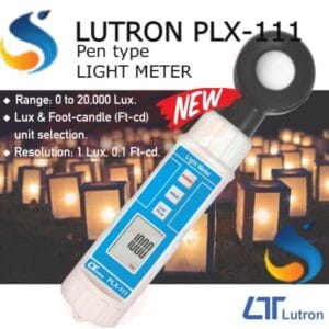 Lutron PLX-111 Pen Lux Meter