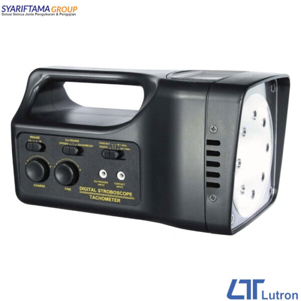 Lutron DT-2299 Stroboscope + Photo Tachometer