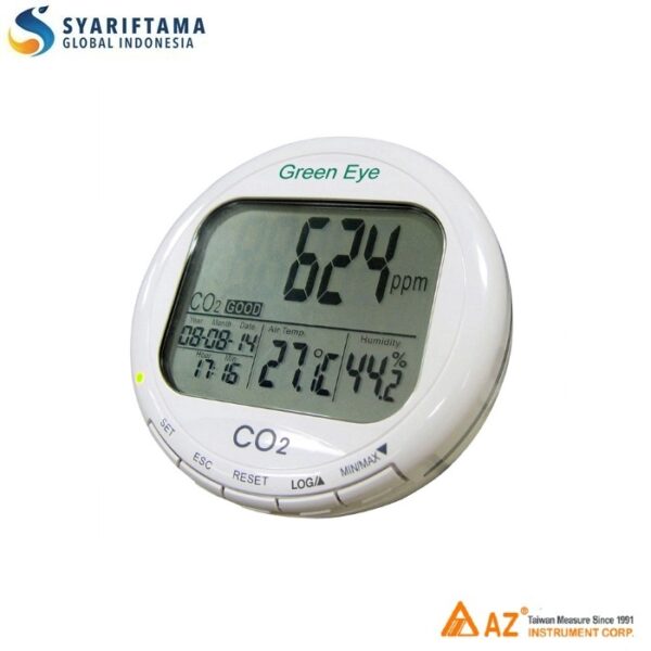 AZ Instrument 7798 CO2