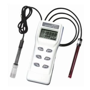 AZ Instrument 8651 pH and Oxidation Reduction Potential (ORP) Meter