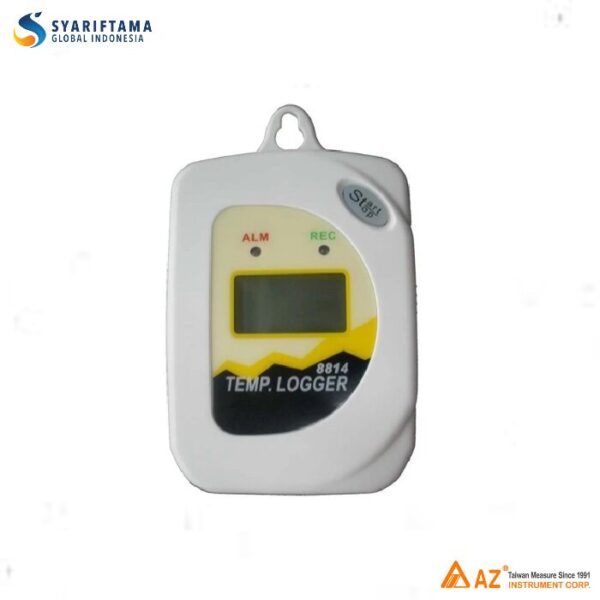 AZ Instrument 8814 Temperature Data Logger