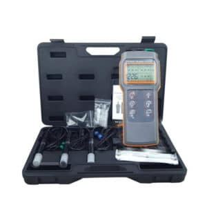 AZ Instrument 8930 IP67 Combo Water Meter-pH/COND./SALT/TDS/DO