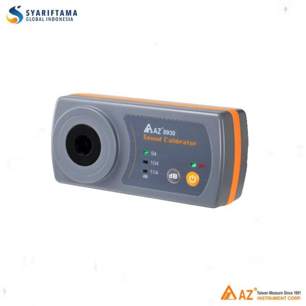 AZ Instrument 8930 Sound Level Calibrator