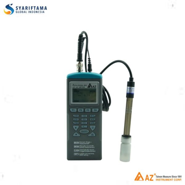 AZ Instrument 9661 Datalogger