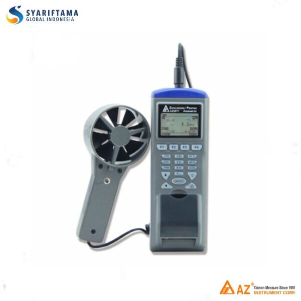 AZ Instrument 9871 Anemometer