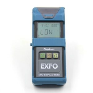 Exfo Fiber Basix 50 Handheld Tester