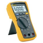 Fluke 117 Electrician’s Multimeter with Non-Contact Voltage