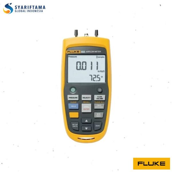 Fluke 922 Airflow Meter