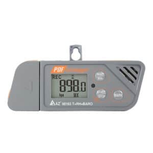 AZ Instrument 88163 Temperature Humidity & Barometric Pressure USB Data