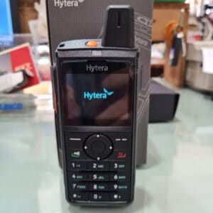 Hytera PNC380 HT POC Wifi 4G LTE GPS PTTOCC Network Radio