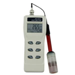 AZ Instrument 8551 Oxidation Reduction Potential mV Meter