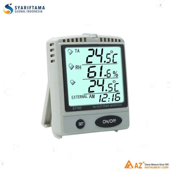 AZ Instrument 87792 Humidity Meter