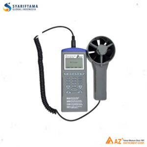 AZ Instrument 9671 Anemometer Data Logger