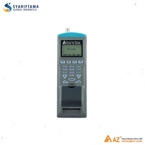 AZ Instrument 9861 pH Meter