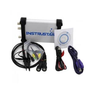 Digital Oscilloscope Intrustar ISDS205A PC Based USB