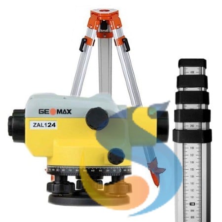 Geomax ZAL224 Automatic Level