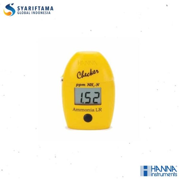 Hanna HI-700 Ammonia Low Range Colorimeter