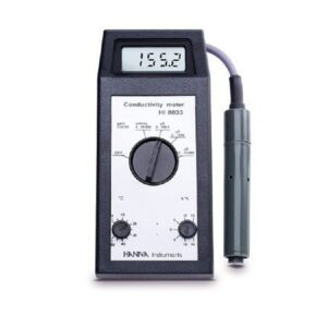 Hanna HI-8033 Handheld EC/TDS Meter