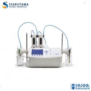 Hanna HI-902C2 Potentiometric Titrator