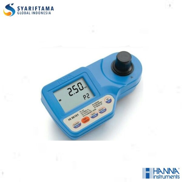 Hanna HI -96742 Iron Low Range and Manganese Photometer