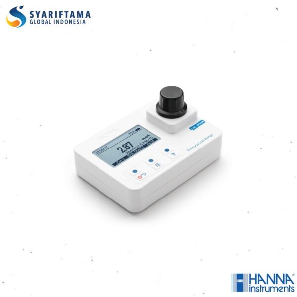 Hanna HI-97700 Ammonia Low Range Portable Photometer