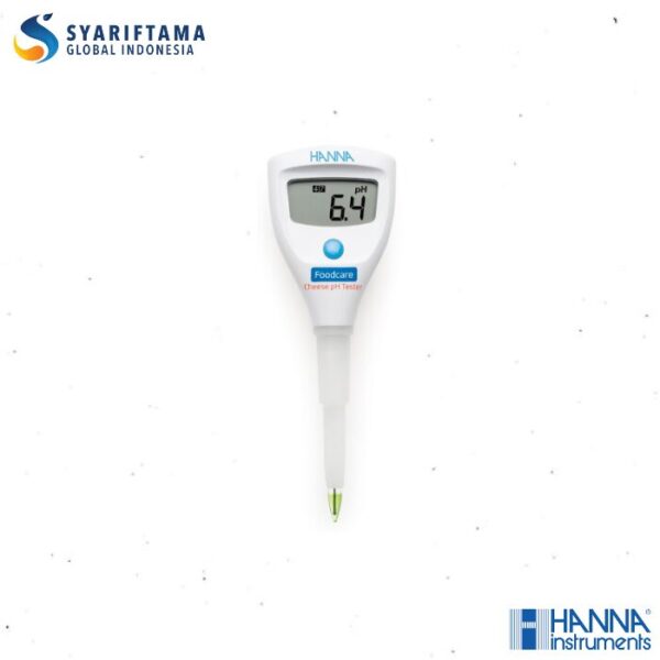 Hanna HI-981032 pH Tester for Cheese