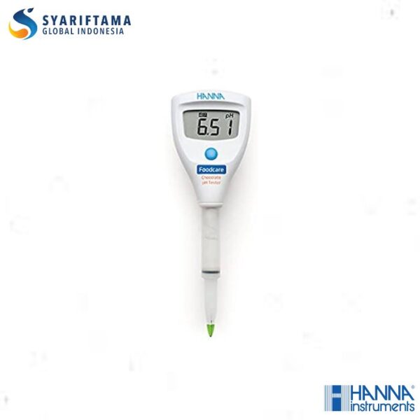 Hanna HI-981039 pH Tester for Chocolate