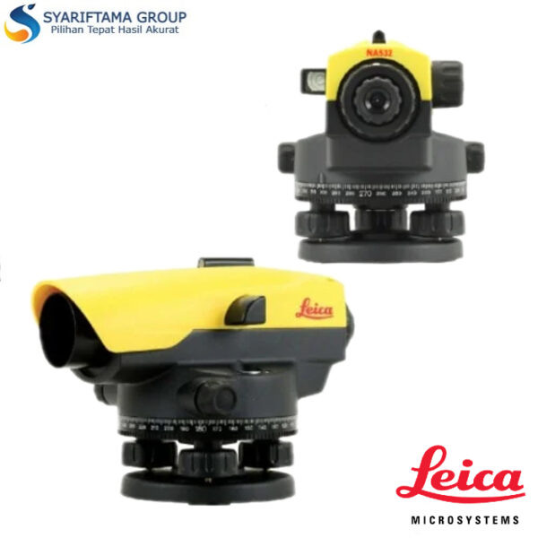 Leica NA532 Automatic Level