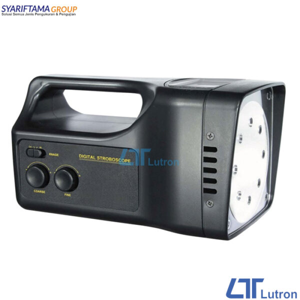 Lutron DT-2199 Stroboscope LED & Battery Power