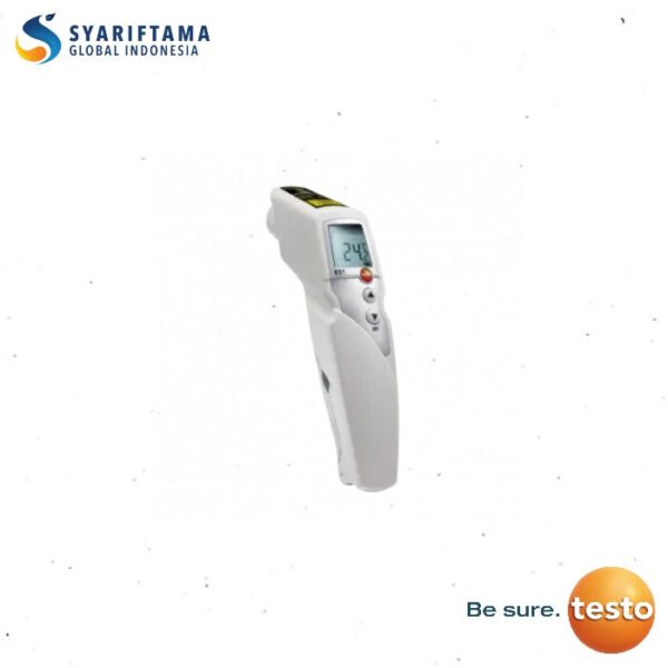 Testo 831 Infrared thermometer Non-contact