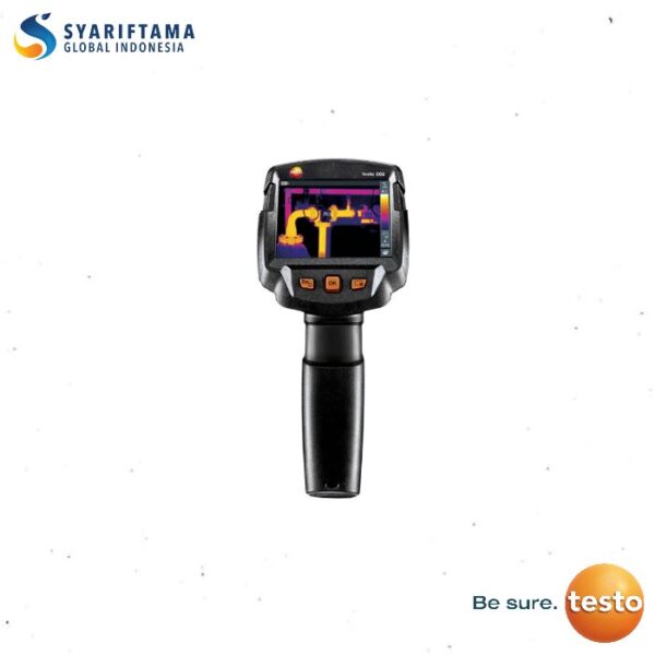 Testo 868 Thermal Imager (160 x 120 pixels, App)