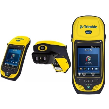 Trimble geo online 7x