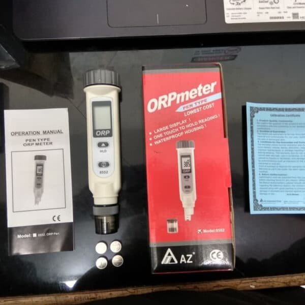 AZ Instrument 8552 ORP Meter