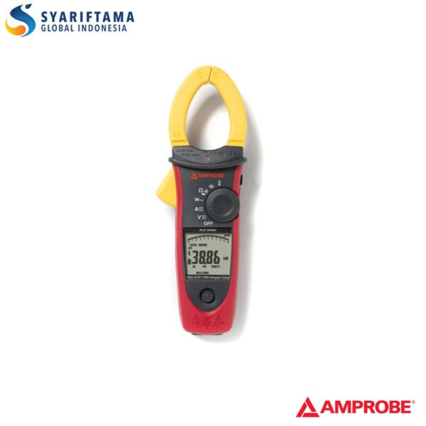 Amprobe ACDC-54NAV 1000 A AC DC Navigator Clamp Meter