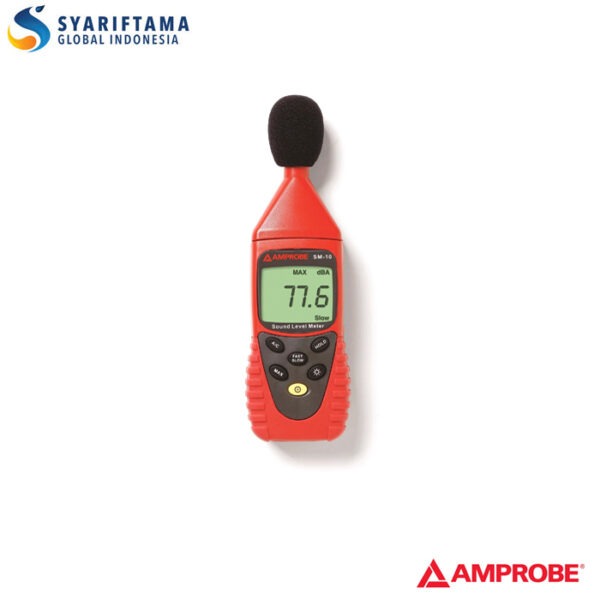 Amprobe SM10 Sound Meter