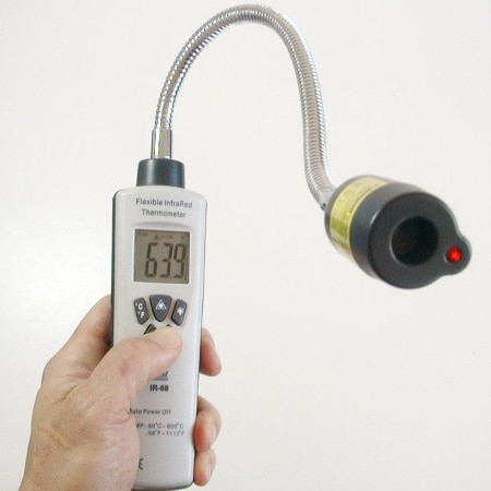 CEM IR-68-NC Multifunction InfraRed Thermometers