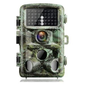 Camera Trap Campark 16MP Green