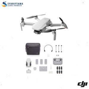 DJI Mavic Mini 2 Fly More Combo