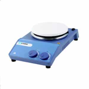 Analog Hotplate Stirrer MS-H-S Circular-top