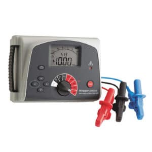 BM5200 Insulation Resistance Tester