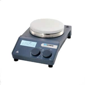 Digital Hotplate Stirrer MS-H-Pro Plus Circular-top LCD