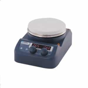 Digital Hotplate Stirrer MS-H280-Pro Circular-top LED