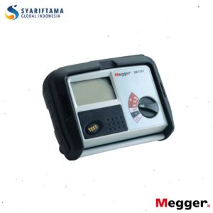 MEGGER DET3TC 3 Terminal Earth Resistance Tester