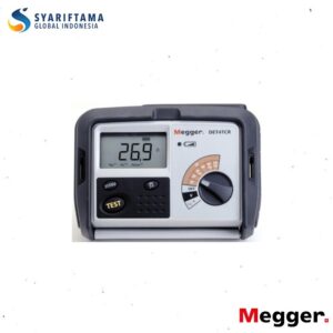 MEGGER DET4TC2 Earth Ground Tester