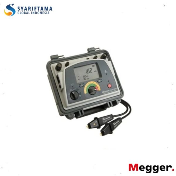 MEGGER DLRO10HD - 10A Micro Ohmmeter With Dual Power Diagnostics