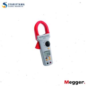 Megger DCM1500 True RMS Clamp Meter 1500A