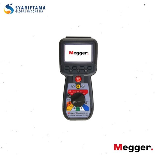 Megger MTR105 Rotating Machine Tester