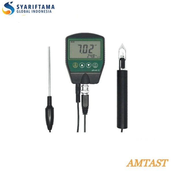 AMTAST AMT16M Meat and Cheese pH Meter